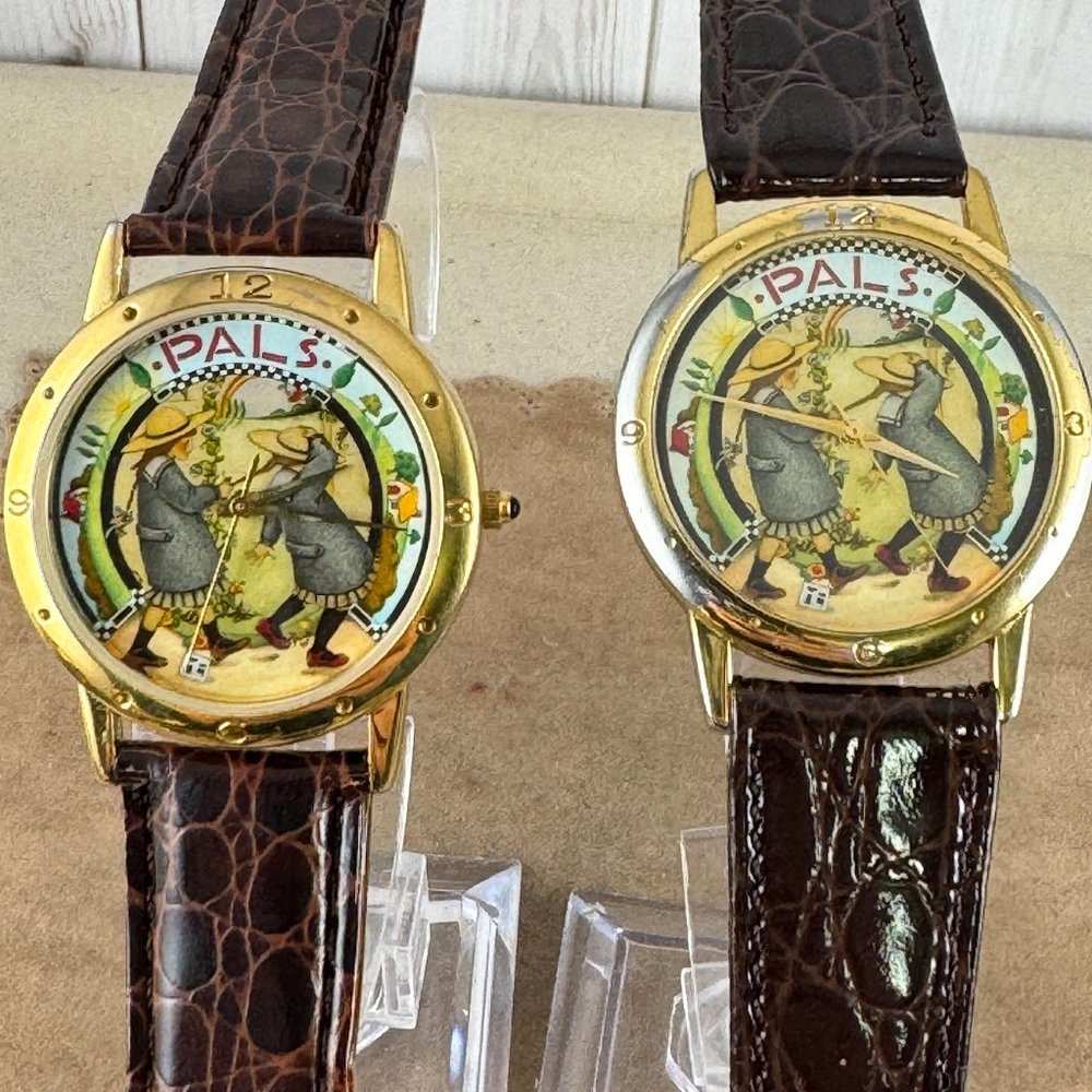 Best Friends by One in a Million Watches, a 2 watch Set for you and your friend